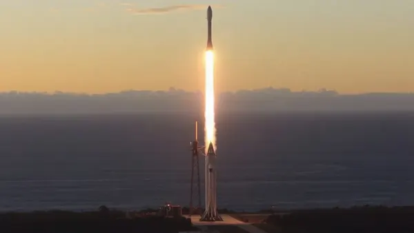 SpaceX Launch Marks Progress in Commercial Spaceflight Goals