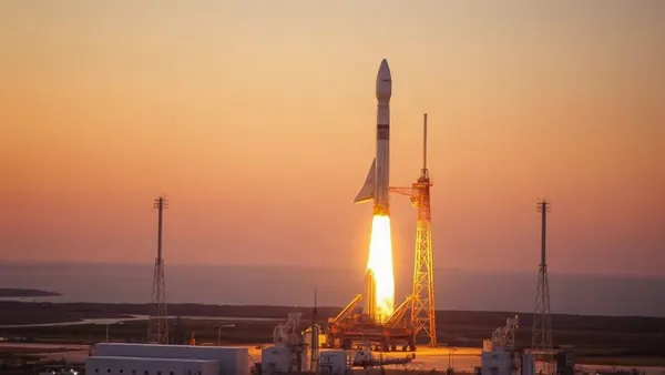 SpaceX Launch Schedule 2026: Starlink and Crewed Missions