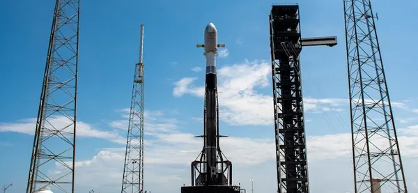 SpaceX Launches Globalstar Satellites from Cape Canaveral Tonight