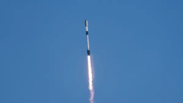 SpaceX Deploys 24 Starlink Satellites from California Launch