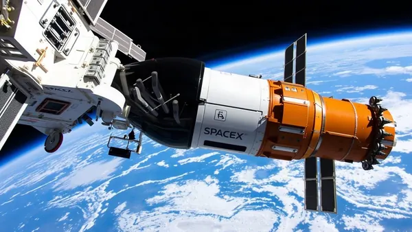 SpaceX Achieves Record-Breaking NASA Mission Duration