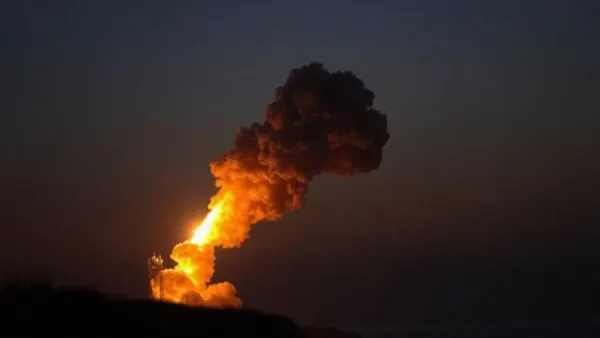 SpaceX Rocket Launch to Create 'Space Jellyfish' Over Carolinas