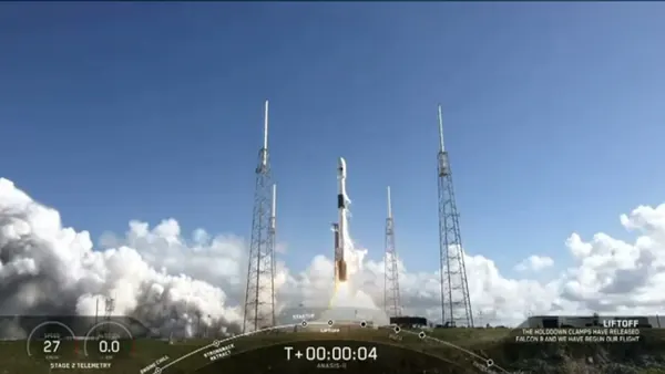 SpaceX Rocket's Lunar Collision: What to Expect from Moon Impact