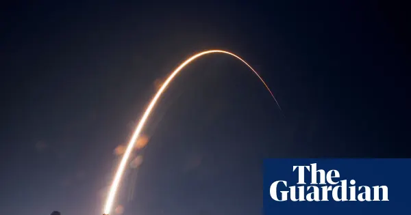 SpaceX Rocket Stage to Impact Moon Wednesday, Creating New Crater