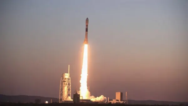 SpaceX Starlink Mission: 27 Satellites Launched from California