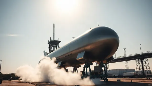 SpaceX Starship Aims for First Orbital Flight September 28