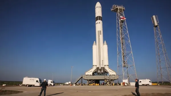 SpaceX Starship Orbital Flight Test Nears With Wet Dress Rehearsal