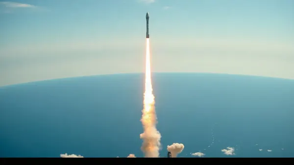 SpaceX Starship Achieves Orbit in Landmark Test Flight