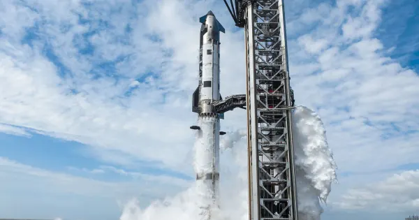 SpaceX Starship Test Flight Faces Crucial Challenges