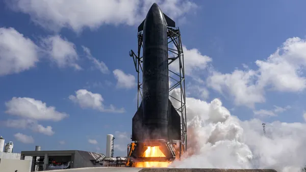 SpaceX Starship V3: Heat Shield Inspection on Flight 12 Mission