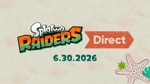 Nintendo Direct June 30 Reveals New Splatoon Content