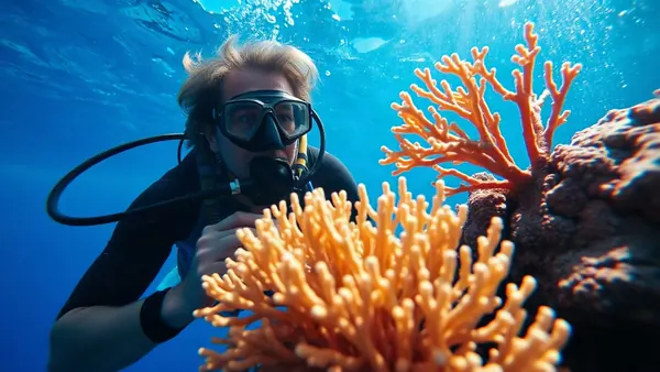 Stanford Scientists Revive Endangered Corals With New Technique