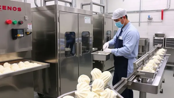 Straus Creamery Ice Cream Recall Exposes Food Safety Tech Gap