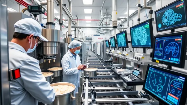 Straus Creamery Ice Cream Recall Exposes Food Safety Tech Gap