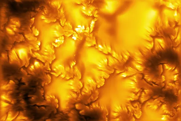 Sun's Surface Revealed in Unprecedented Detail by New Telescope Images