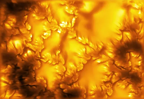 Sun's Swirling Vortices Captured in Unprecedented Detail by Hawaii Telescope