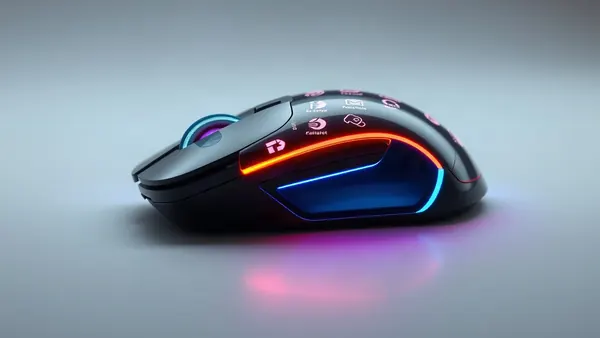 Super Mouse Unveils Touchscreen for Enhanced Productivity