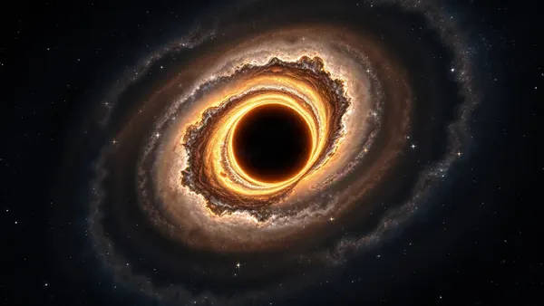 Supermassive Black Holes Fuel Galactic Star Formation, New Study Shows