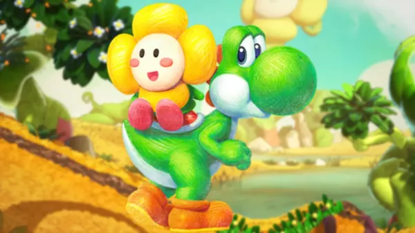 Tetris 99 Crossover Event Unlocks Yoshi's New Game Theme