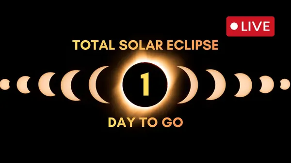 Total Solar Eclipse August 12: Europe Views Lunar Shadow
