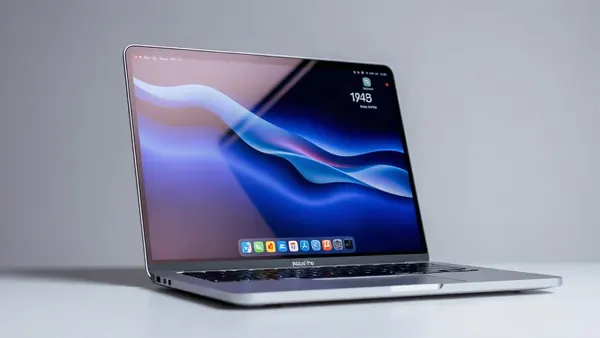 Touchscreen MacBook Pro Models Arrive in November