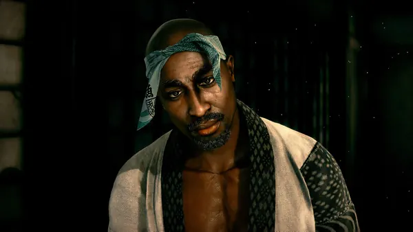 Tupac Shakur to Appear in New Video Game 'Stranger Than Heaven'