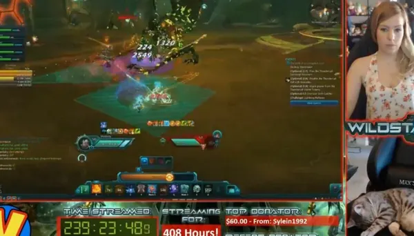 Twitch Lets Streamers Opt-Out of AI Training