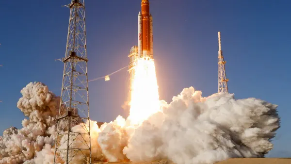 US Rocket Launches Surge: Artemis, Starlink Drive Historic Growth