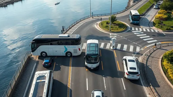 USA vs Canada: EV Adoption and Future Mobility Race