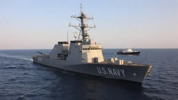 USS Klakring Sinking Exercise: Naval Training Revealed