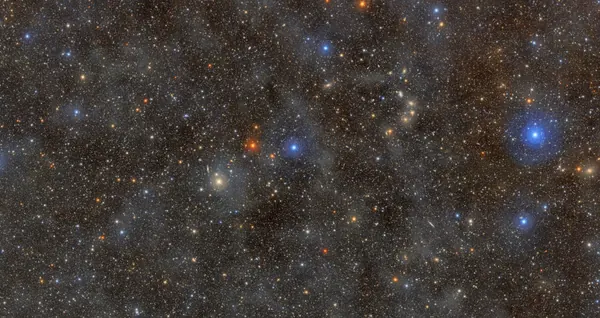 Largest Digital Camera Ever Begins 10-Year Sky Survey