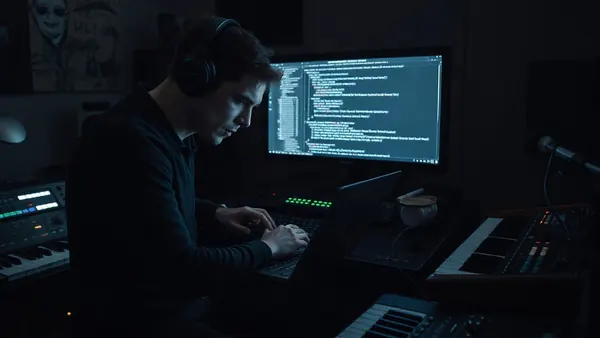 AI Music Gear Revolution: Vibe Coding Reimagines Production Tools