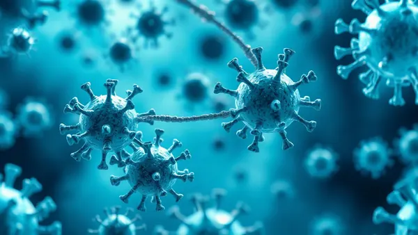 Enzyme Disables Bacterial Sensor Protein, Boosting Virus Defense