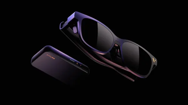 Viture Pro 2 Smartglasses Debut: Lighter, Thinner, and More Comfortable