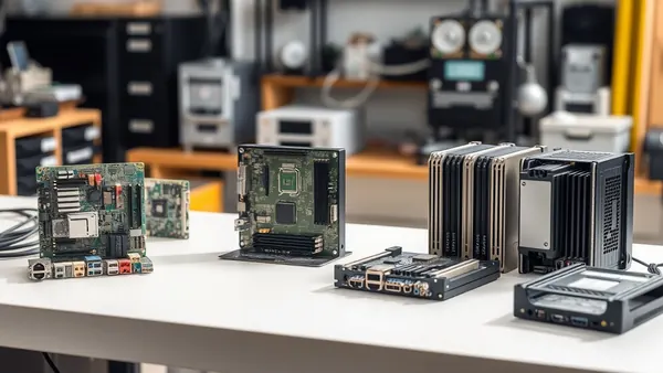 Vozenia: Next-Gen Hardware Innovations Redefine Tech Gadgets