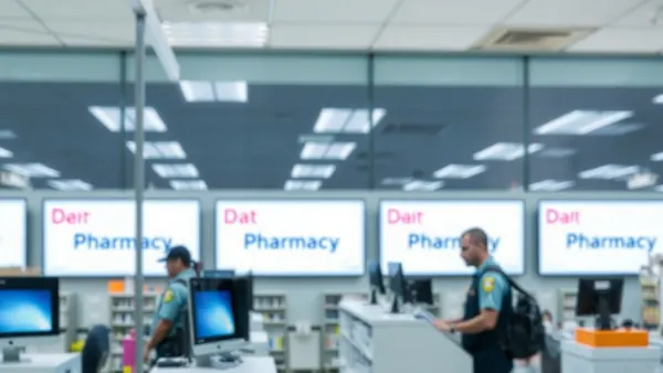 Walgreens Store Closures Create Cybersecurity and Data Security Risks