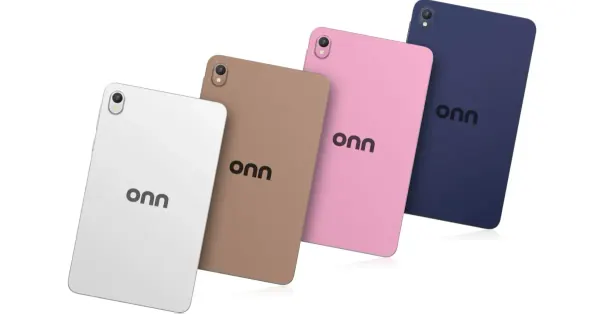 Walmart's Onn Brand Unveils New Android Tablets Under $200