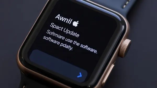 watchOS 27.0.1 Update Fixes Apple Watch Restart Bug