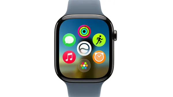 Apple Unveils watchOS 27: Dynamic Apps, New Gestures