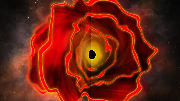 Webb Telescope Spots New 'Black Hole Stars' Powered by Cosmic Predators