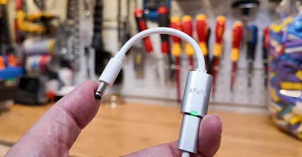 Werewolf USB-C Dongle Lets Old Gadgets Use Modern Power