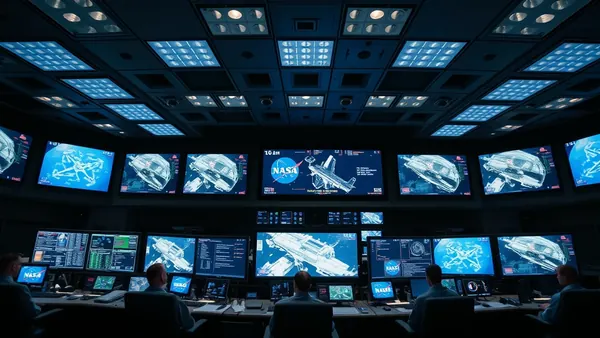 What Does NASA Stand For? The Acronym Explained