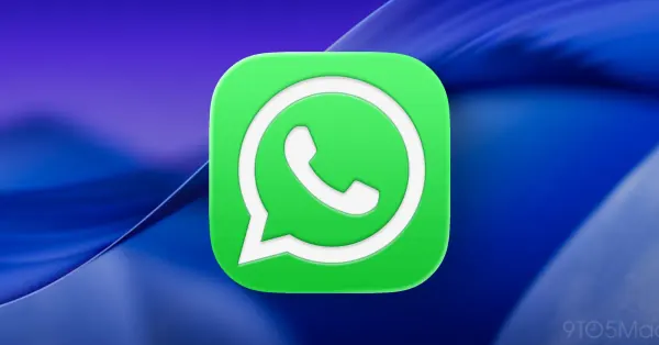 WhatsApp Mac App Gets Liquid Glass Redesign for Consistent Experience