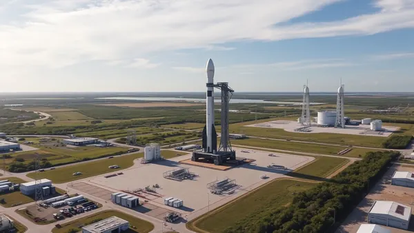 Who Owns SpaceX: Elon Musk and the Private Spaceflight Structure