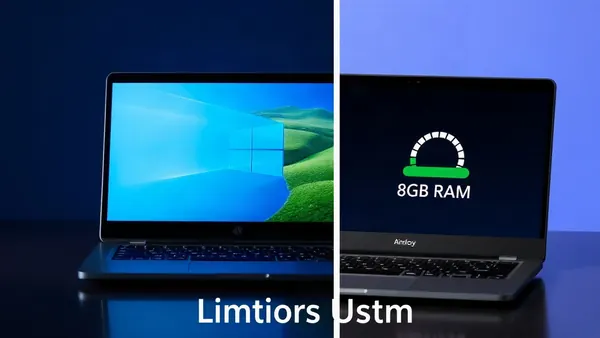 Windows 11 26H2 Update Targets Memory Use, 8GB RAM Users Affected