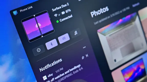 Windows 11 Deeper Smartphone Integration Coming Soon