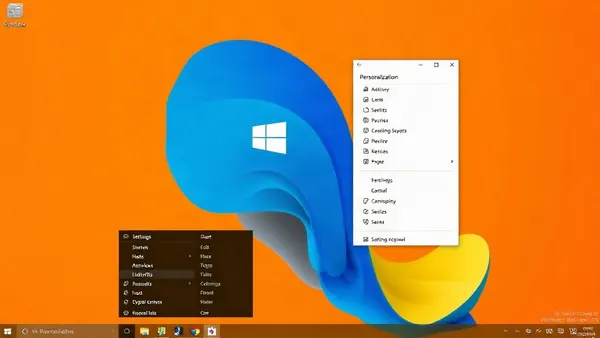 Windows 11 Taskbar Returns to Top With Customization