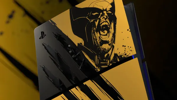 Wolverine PS5 Consoles and Controllers Launch September 15