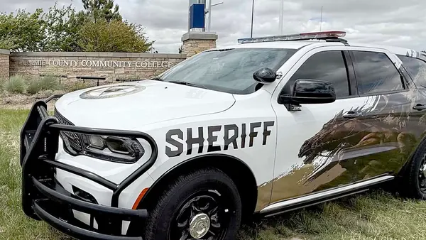 Wyoming Sheriff's 'Badass' Western Cruiser Aims to Recruit Deputies