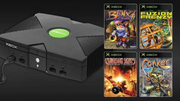 Xbox Back-Compat for PC Launches With Four Classic Titles